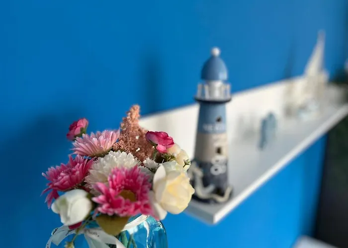 Valor 아파트 로비니